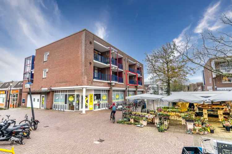 Galerijflat Te Koop in Leiderdorp, Zuid-Holland