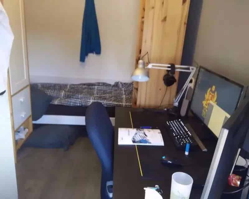 Studentenhuis De Beugelaar Enschede: Actieve mannelijke student gezocht