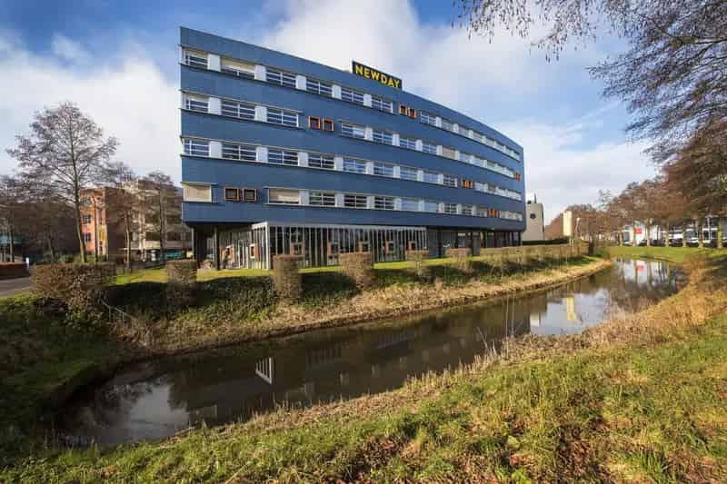 Kantoorruimte te huur Amersfoort - Moderne full-service locatie