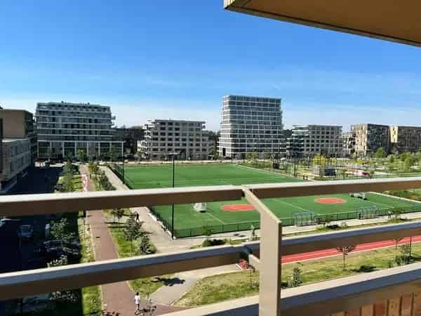 Appartement Amsterdam Zeeburgereiland 4 slaapkamers