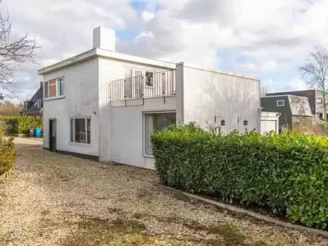 Vrijstaande woning Aalsmeer Stommeerkade Ruim Perceel Herontwikkeling