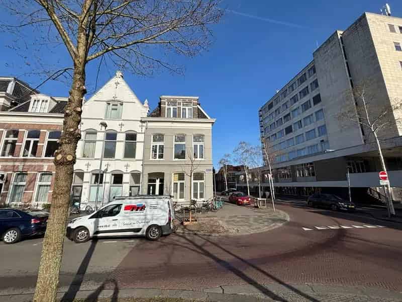 Appartement Groningen Radesingel 28A