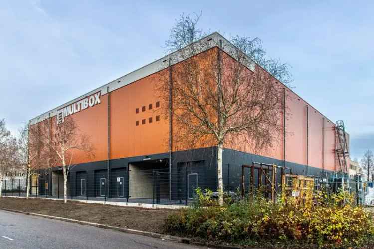 Garagebox Gorinchem te koop Stephensonweg 31 5m2