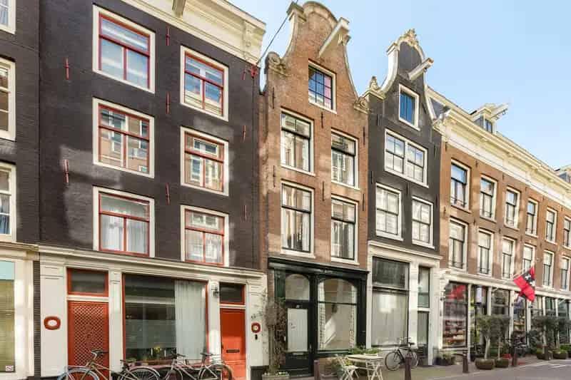 Rijksmonument Amsterdam Binnen Bantammerstraat 54m²