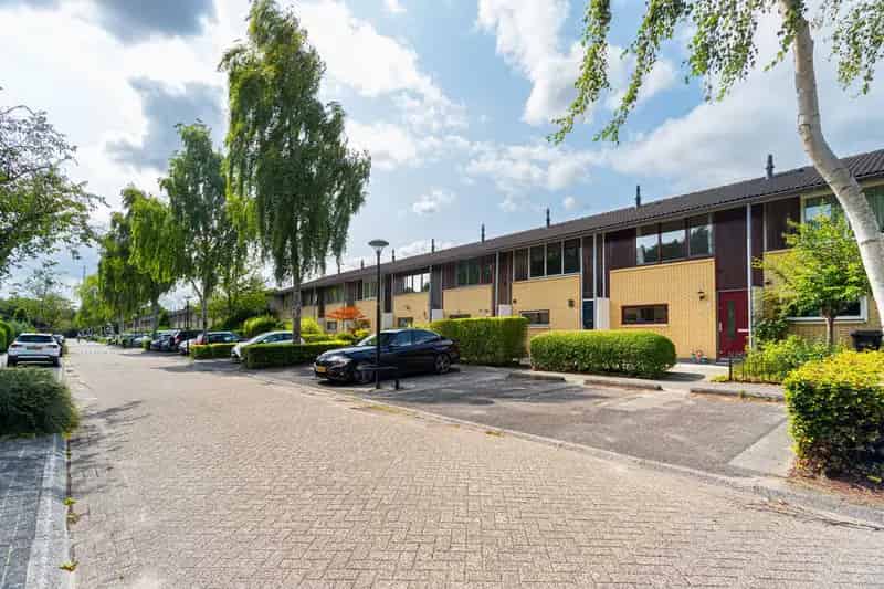 Tussenwoning Almere - Ruime Tuin - Energielabel A