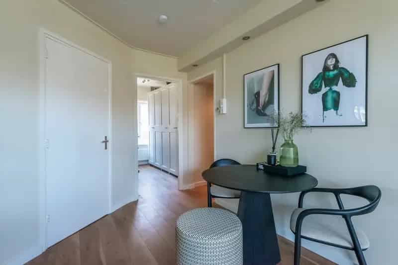 Amsterdam Bos en Lommer 3 Kamer Appartement Te Koop