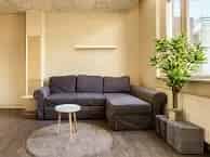 Studio Amsterdamse Veerkade Den Haag 31m2