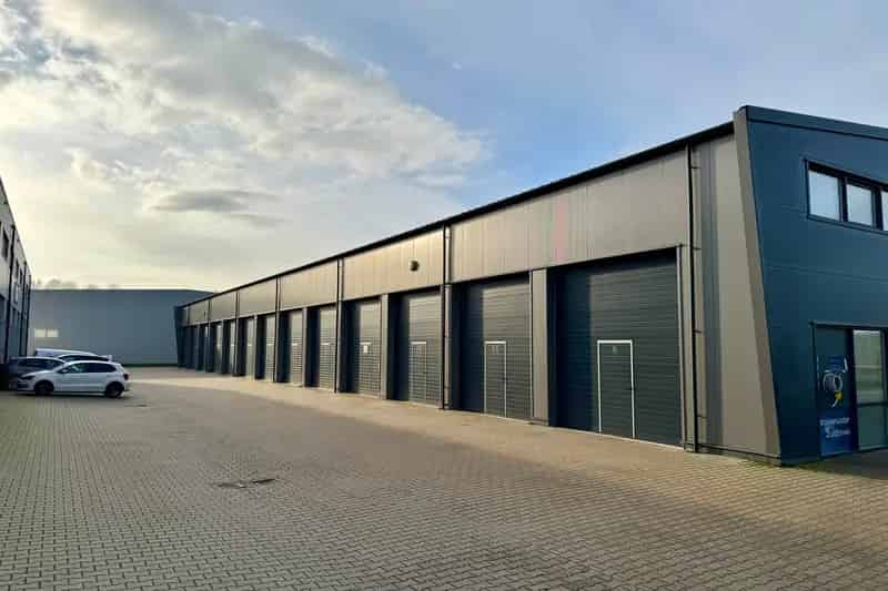 Bedrijfshal Zuidbroek te koop 75m2