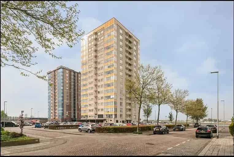 3 Kamer Appartement Rotterdam 11e Verdieping Fantastisch Uitzicht