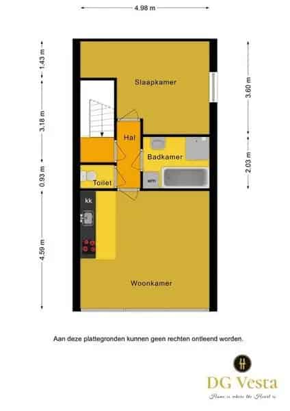 Short Stay Appartement Eindhoven Beschikbaar vanaf 1 Juni 2025