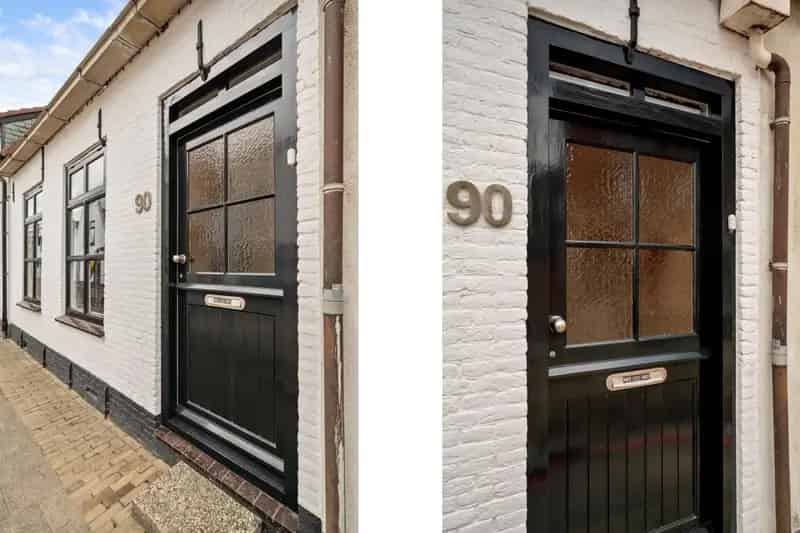 Oostdijk 90 Oud-Beijerland: Charmante Dijkwoning nabij Centrum