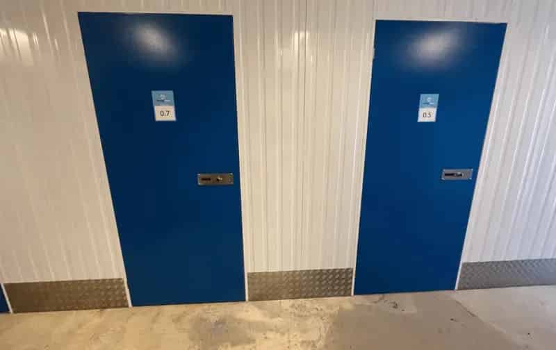 Garagebox huren Spijkenisse - Opslagruimte te huur - Scherpe Prijzen