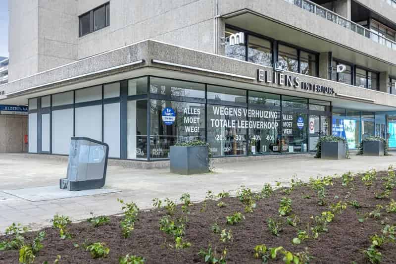 Kantoor Winkelruimte Eindhoven Stratum 290m²