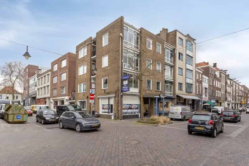 Appartement Arnhem Centrum: Licht Ruim 2 Balkons Toplocatie