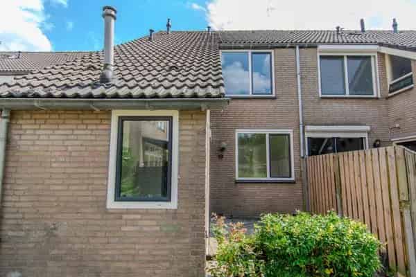Starterswoning 4 slaapkamers Bergen op Zoom Energielabel B