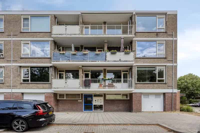 Appartement 3 slaapkamers Rotterdam Het Lage Land