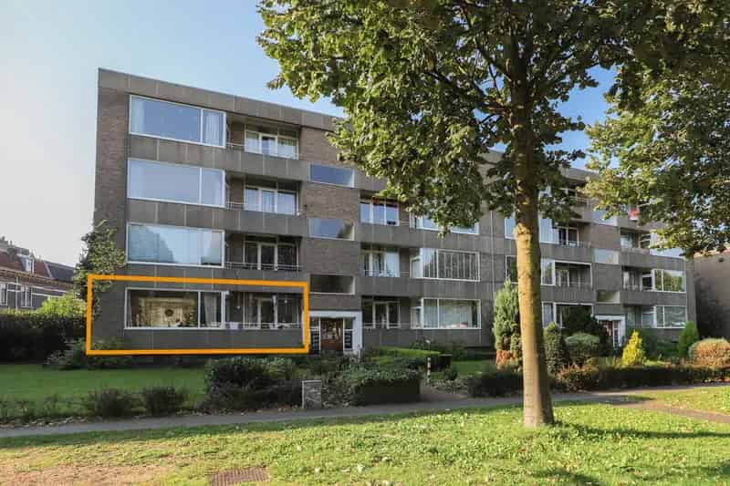 Appartement te koop: van Schaeck Mathonsingel 57 6512 AK Nijmegen 