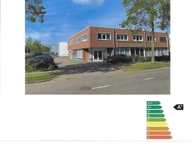Kantoorruimte te huur Amersfoort Noord 400m2