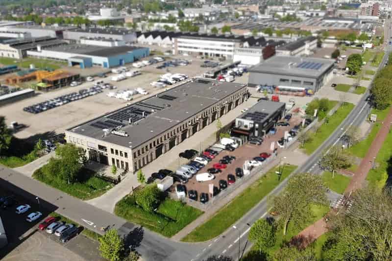 Bedrijfsunit te Huur Veenendaal 200m²