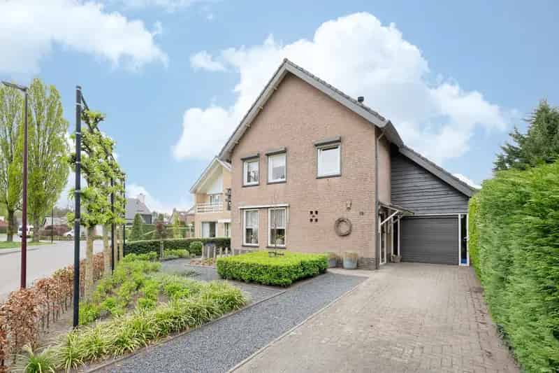 Huis te koop Wilhelminastraat Bosschenhoofd