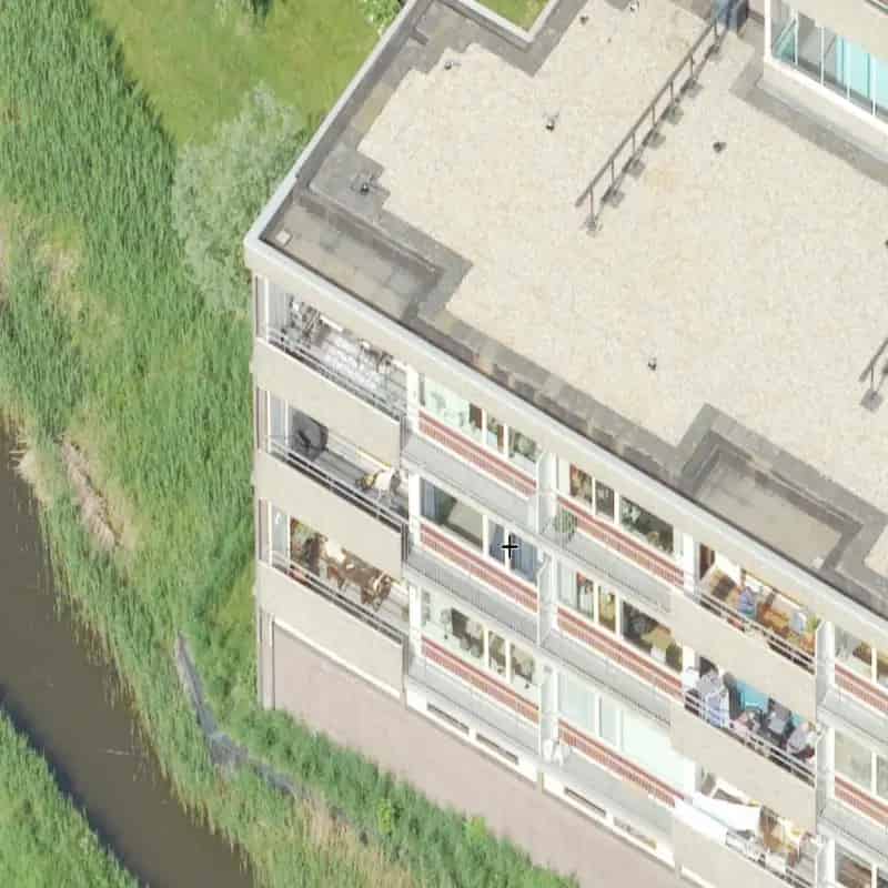 4-Kamerwoning Grote Waal Hoorn
