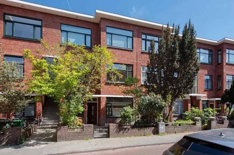 5 Kamer Appartement Bezuidenhout Ruime Tuin 2 Badkamers