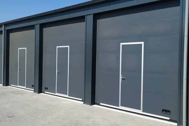 Bedrijfshal Gorredijk te huur 52m2 ZZP stalling