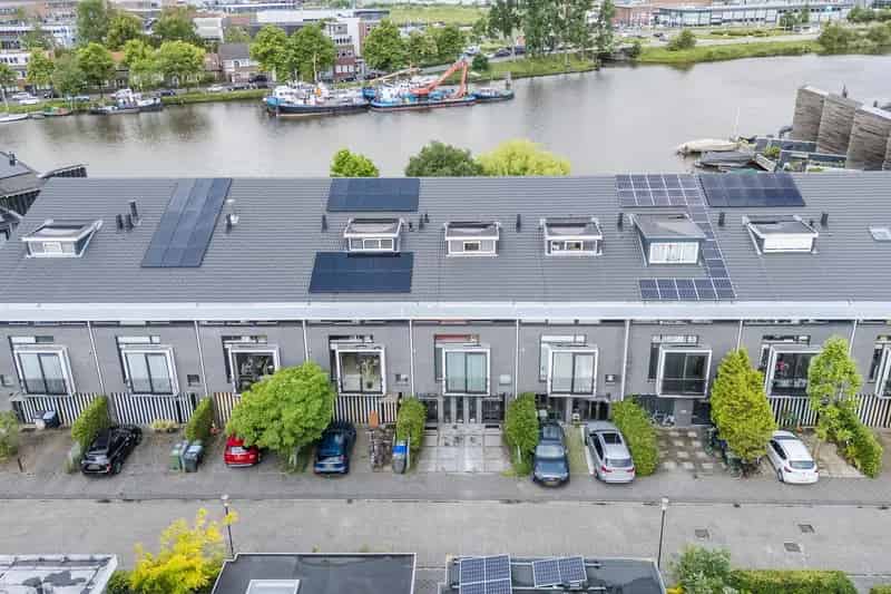 Huis te koop: Helgoland 14 1506 BW Zaandam | Funda