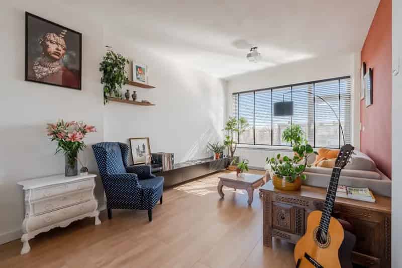 2 Kamer Appartement Weesp Zonnig Balkon Vernieuwde Keuken
