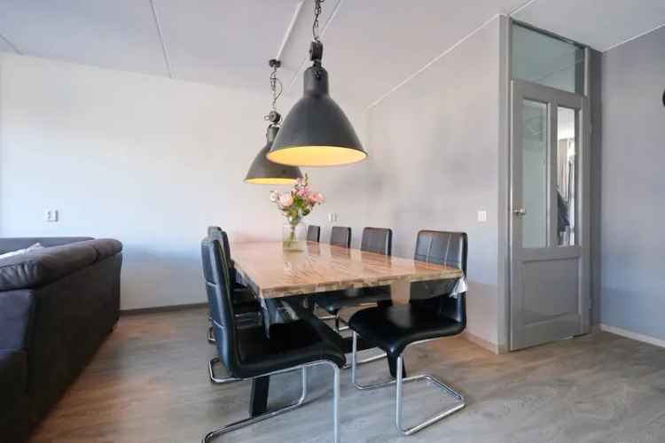 Huis te koop Wageningen: 4 slaapkamers, 2 badkamers, tuin