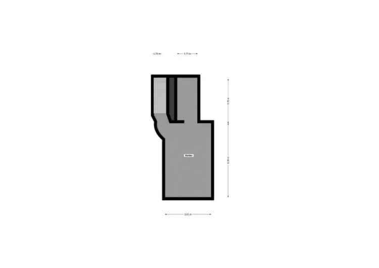 Ruime Tussenwoning 5 Slaapkamers Garage Kerkrade