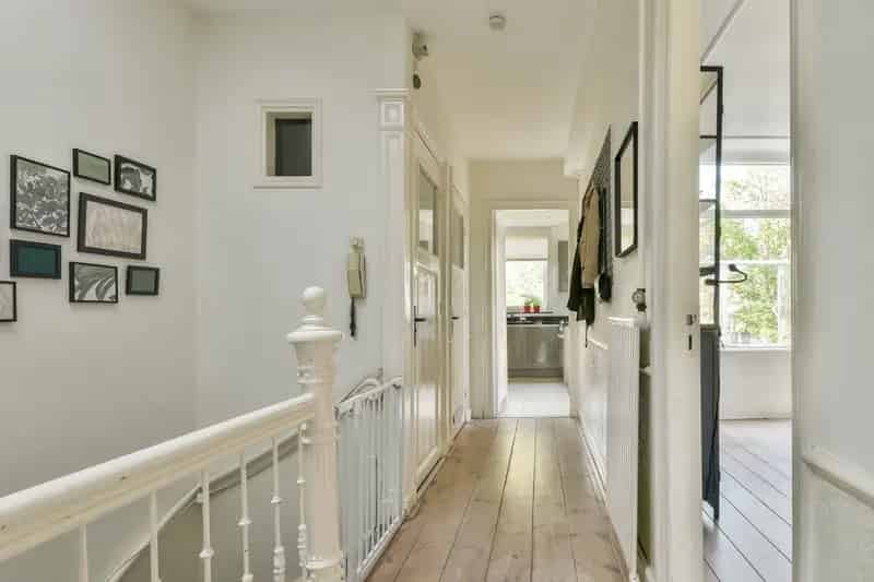 Dubbel bovenhuis Den Haag 3 slaapkamers 2 terrassen 134m2