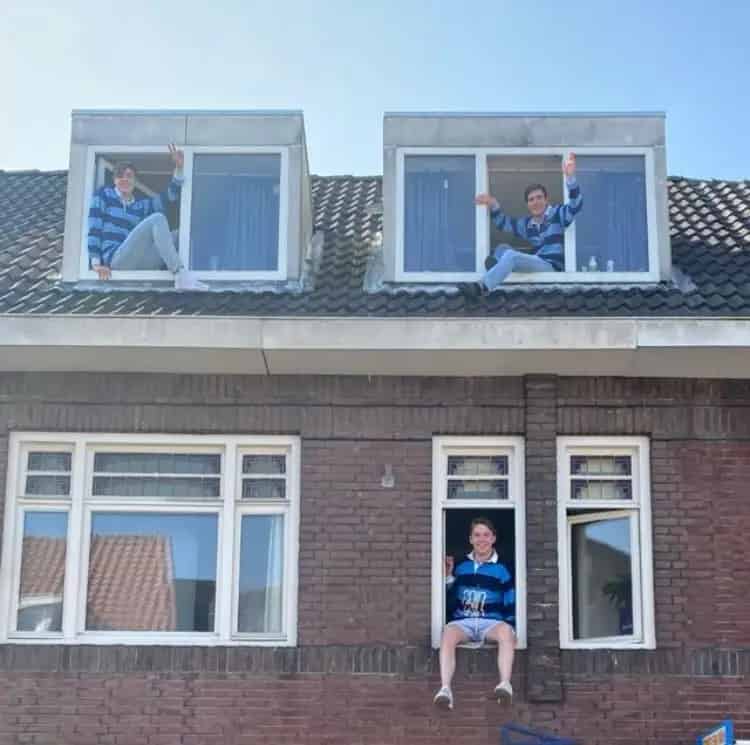 Kamer te huur Eindhoven: Gezellig studentenhuis Oud-Stratum