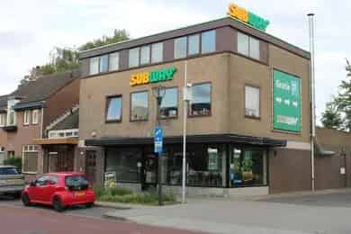 Subway Restaurant 125m2 Eindhoven