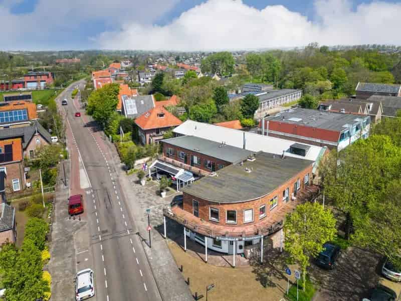 Bedrijfshal te Koop in Egmond aan den Hoef Slotweg 1