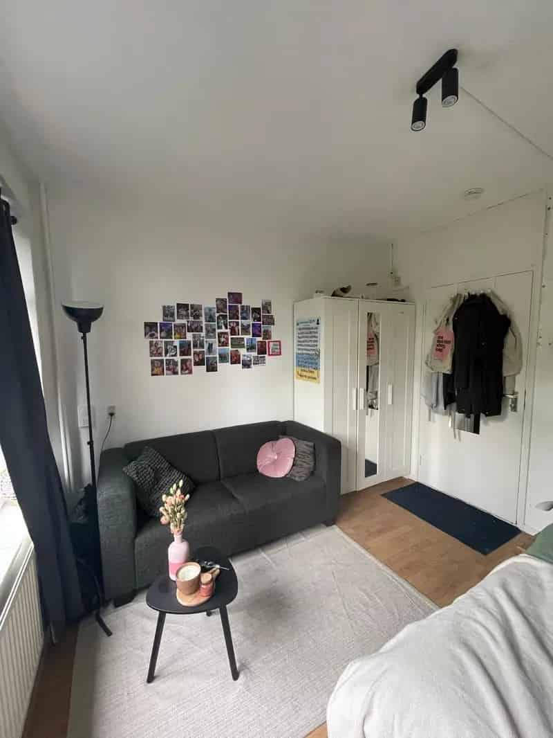 Kamer te Huur Huize Stardust 11m2 Inclusief