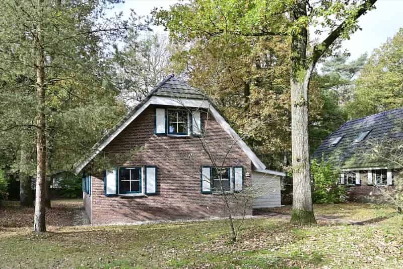 Vrijstaande Recreatiewoning te Koop Hooghalen Nabij Assen