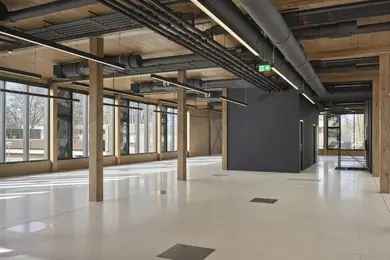 48 - 676 m2 Kantoorruimte Amsterdam Buitenveldert te Huur