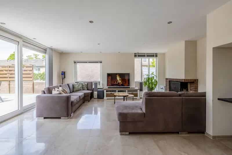 Huis te koop Moerkapelle 3 slaapkamers dakterras moderne keuken