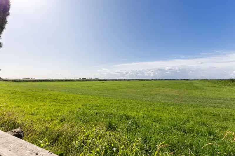 2-onder-1-kapwoning Wormer met uitzicht over de polder