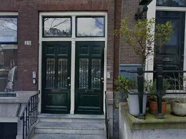 Appartement te huur Amsterdam Kromme Waal