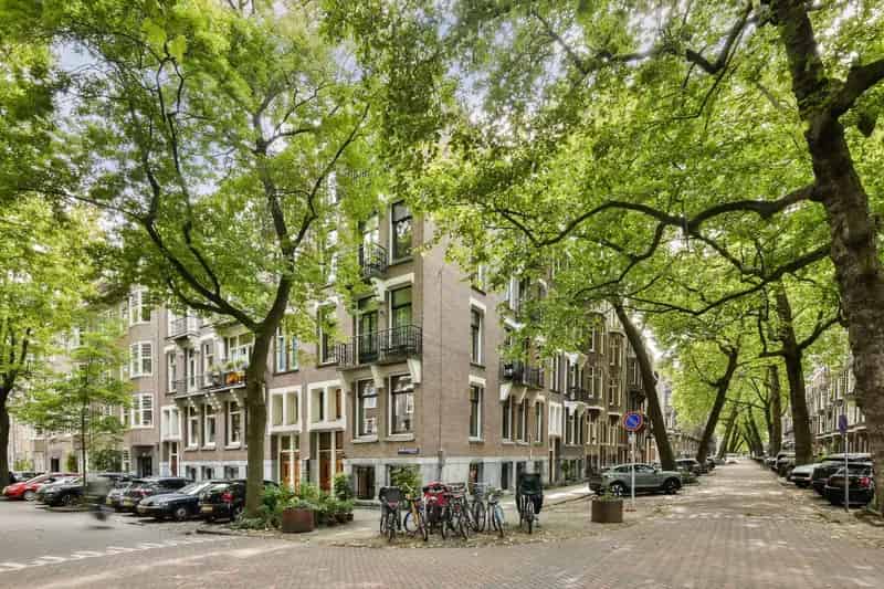Appartement te koop: Hendrik Jacobszstraat Amsterdam Oud-Zuid
