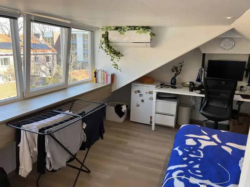 Kamer te huur in gerenoveerde woning Tilburg