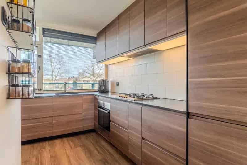 Luxe Appartement Leiderdorp Bosdreef 2