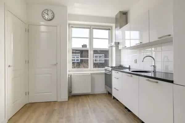 Appartement Van Speijkstraat Bos en Lommer Westerpark