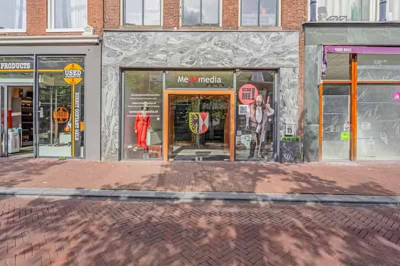 Winkel Leeuwarden | Zoek winkels te huur: Voorstreek 15 8911 JH Leeuwarden 