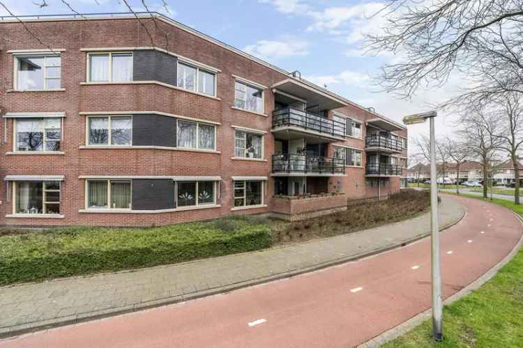 3 Kamer Appartement begane grond Bijdorp