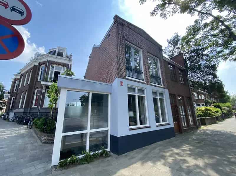 Gemeubileerde Hoekwoning Wilhelminapark 2 Slaapkamers Tuin Balkon
