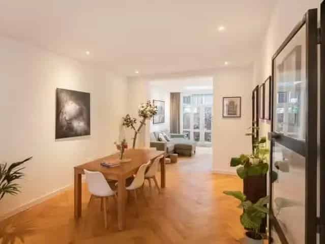 Gerenoveerde woning Indische Buurt 79m2 tuin