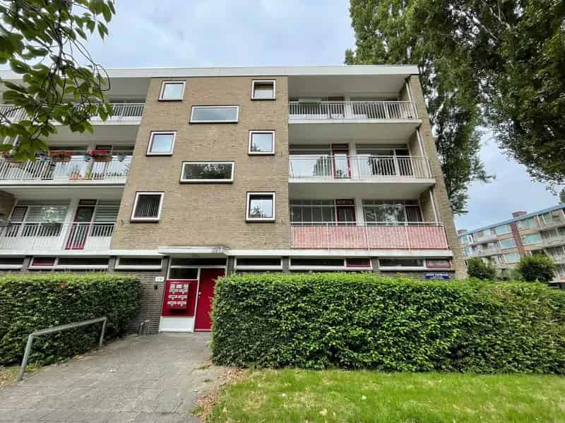 Gasloos 3-kamerappartement Leiden 71m2 Instapklaar Gemoderniseerd